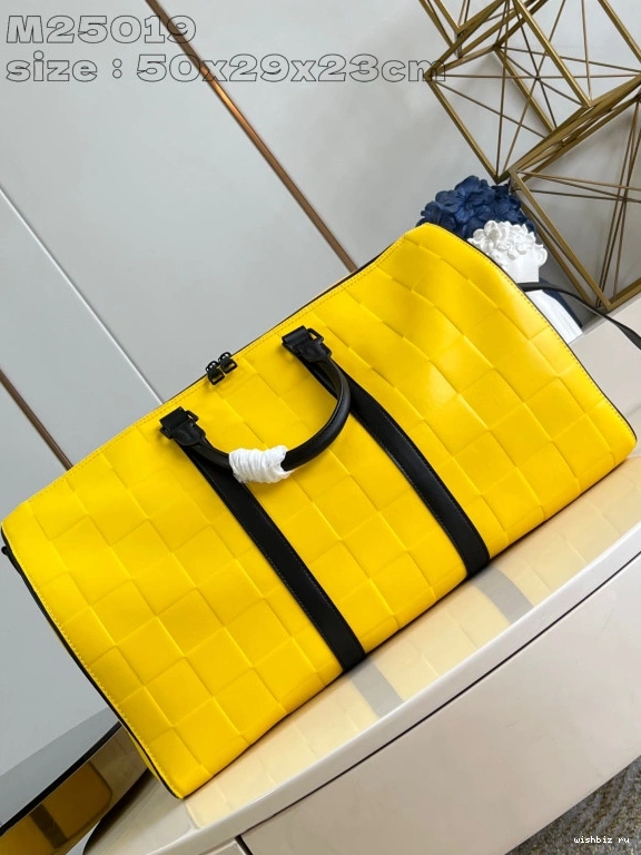 WIS 50 VUITTON KEEPALL LOUIS BANDOULIÈRE 0121